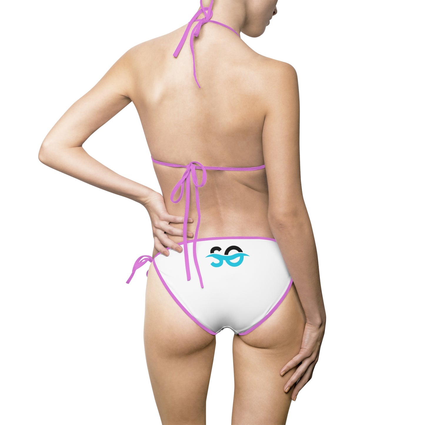 Women's Bikini Swimsuit (AOP)