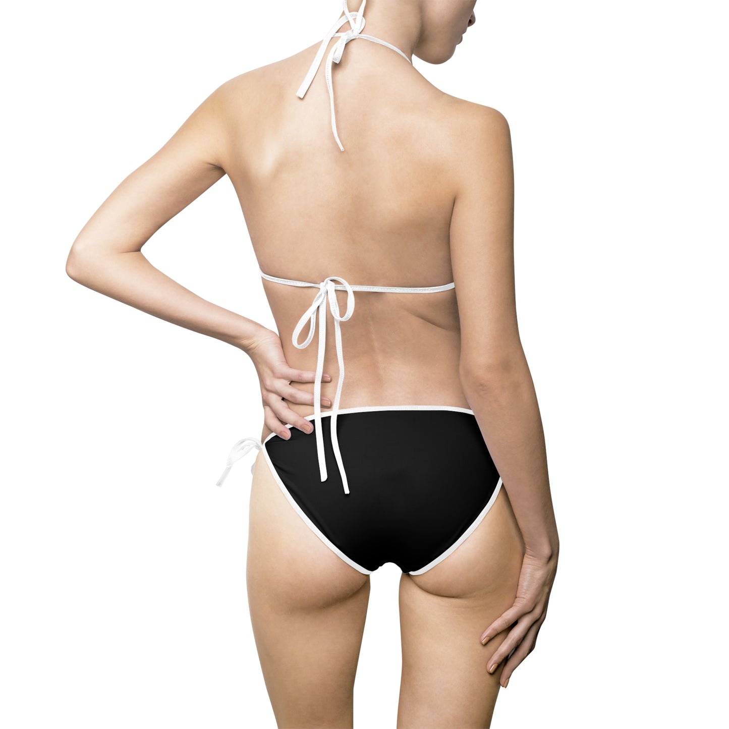 Coastal Vibes Women's Bikini Swimsuit (AOP)