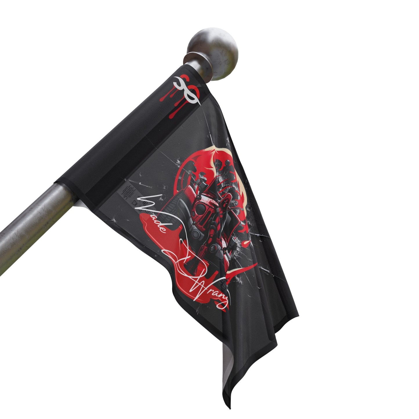 Shoreline Offroad Wade D Wrangler Flag