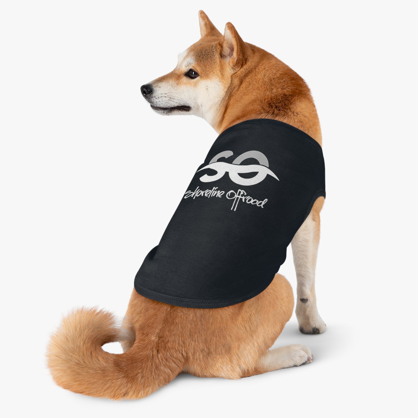Shoreline Offroad Pet Tank Top