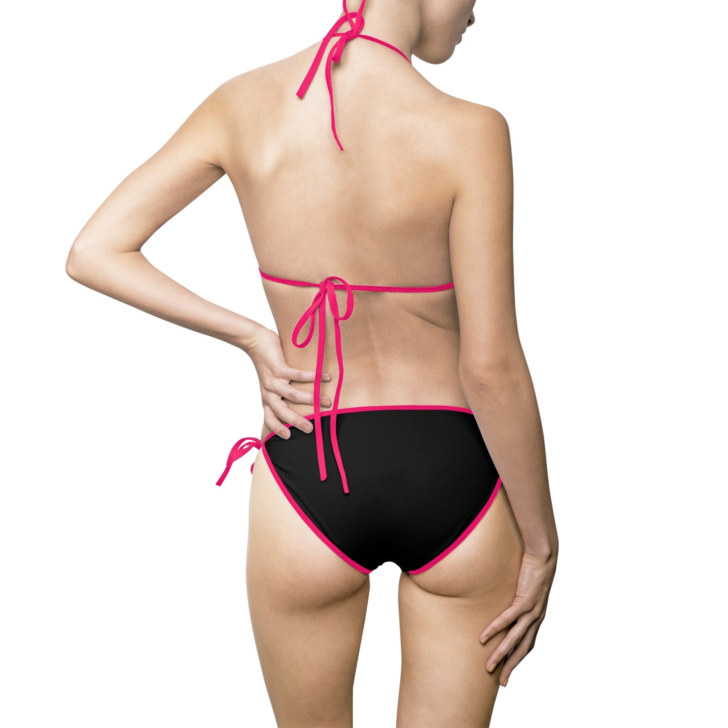 Coastal Vibes Women's Bikini Swimsuit (AOP)