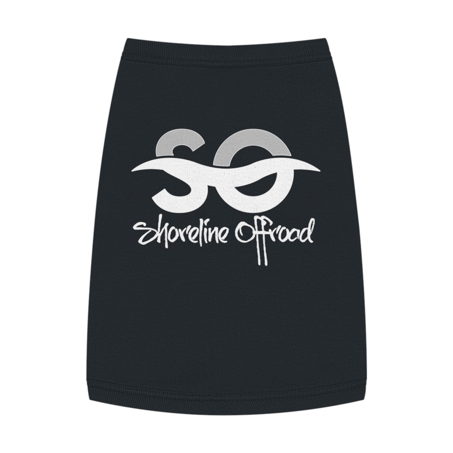 Shoreline Offroad Pet Tank Top