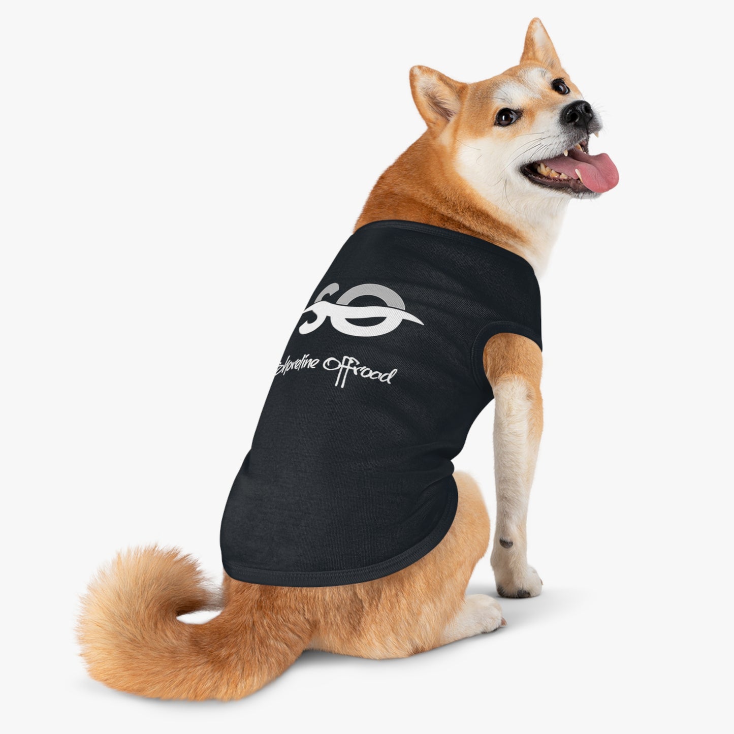 Shoreline Offroad Pet Tank Top