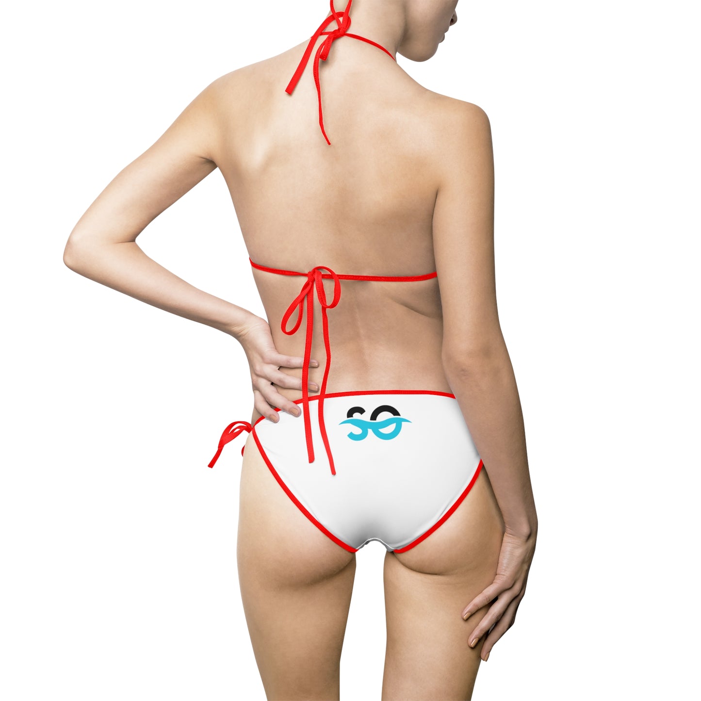 Women's Bikini Swimsuit (AOP)