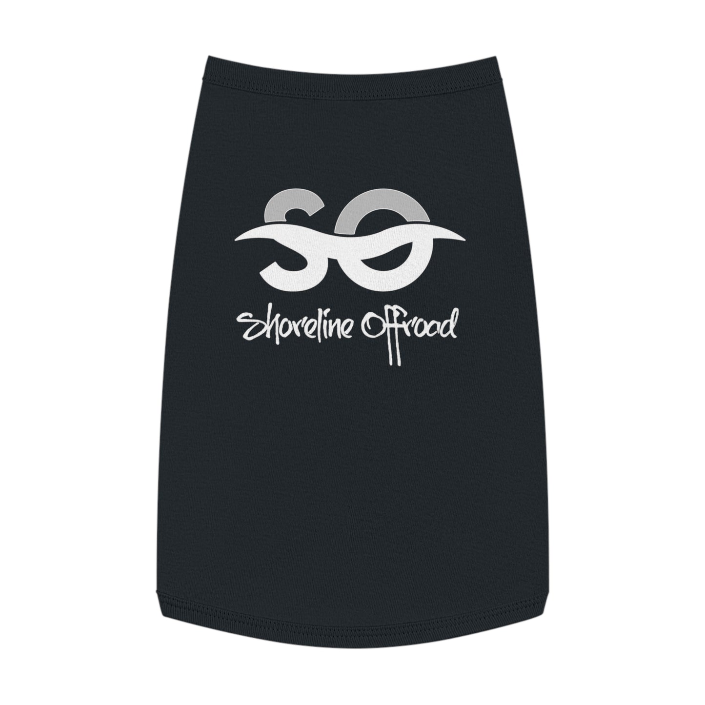 Shoreline Offroad Pet Tank Top