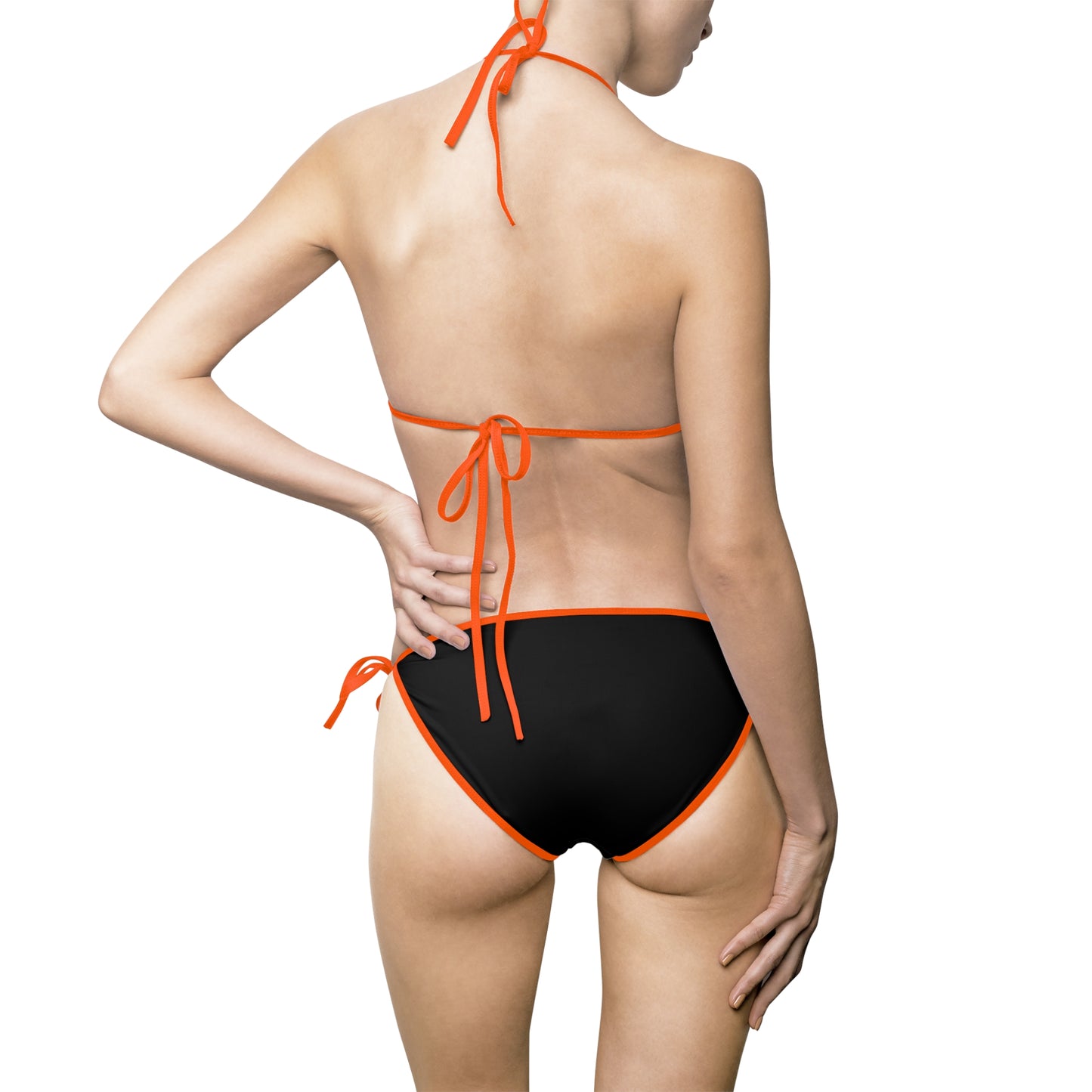 Coastal Vibes Women's Bikini Swimsuit (AOP)