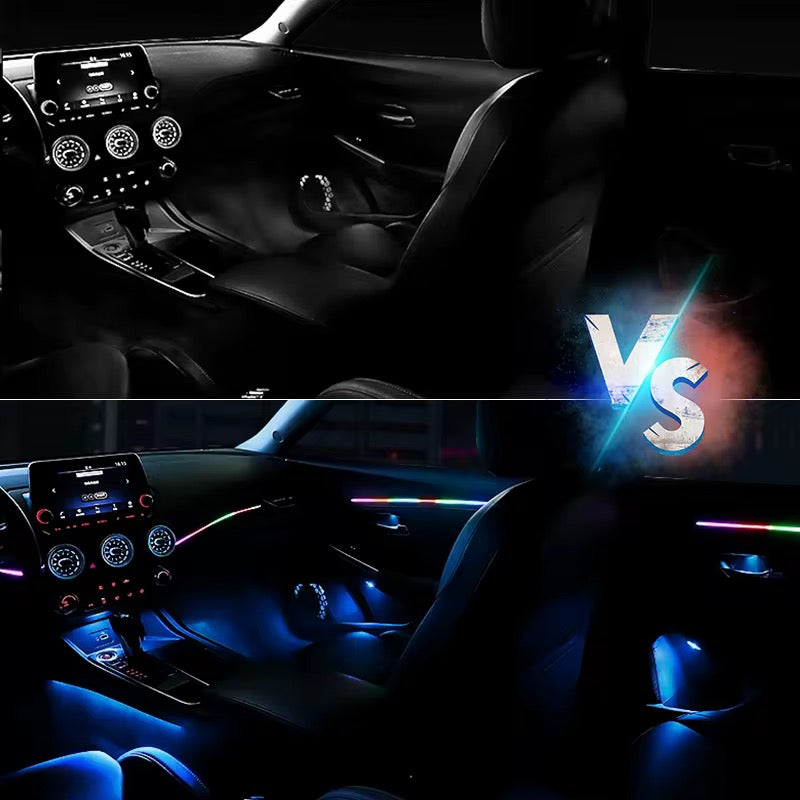 Shoreline Offroad Pro Series Interior Ambient lighting kit