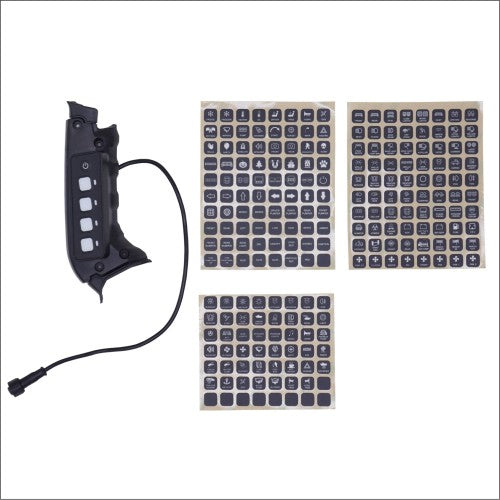 Voswitch B400 S Grab Handle Switch for Ford Bronco 2021-Current