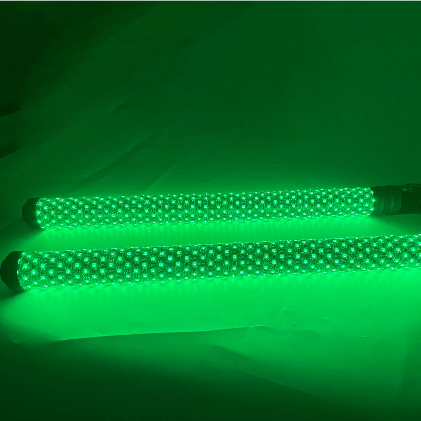 The brightest Jeep and truck led multi color whip light