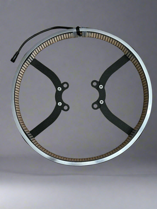 2N1 Removable Wheel Light Bracket DIY Kit