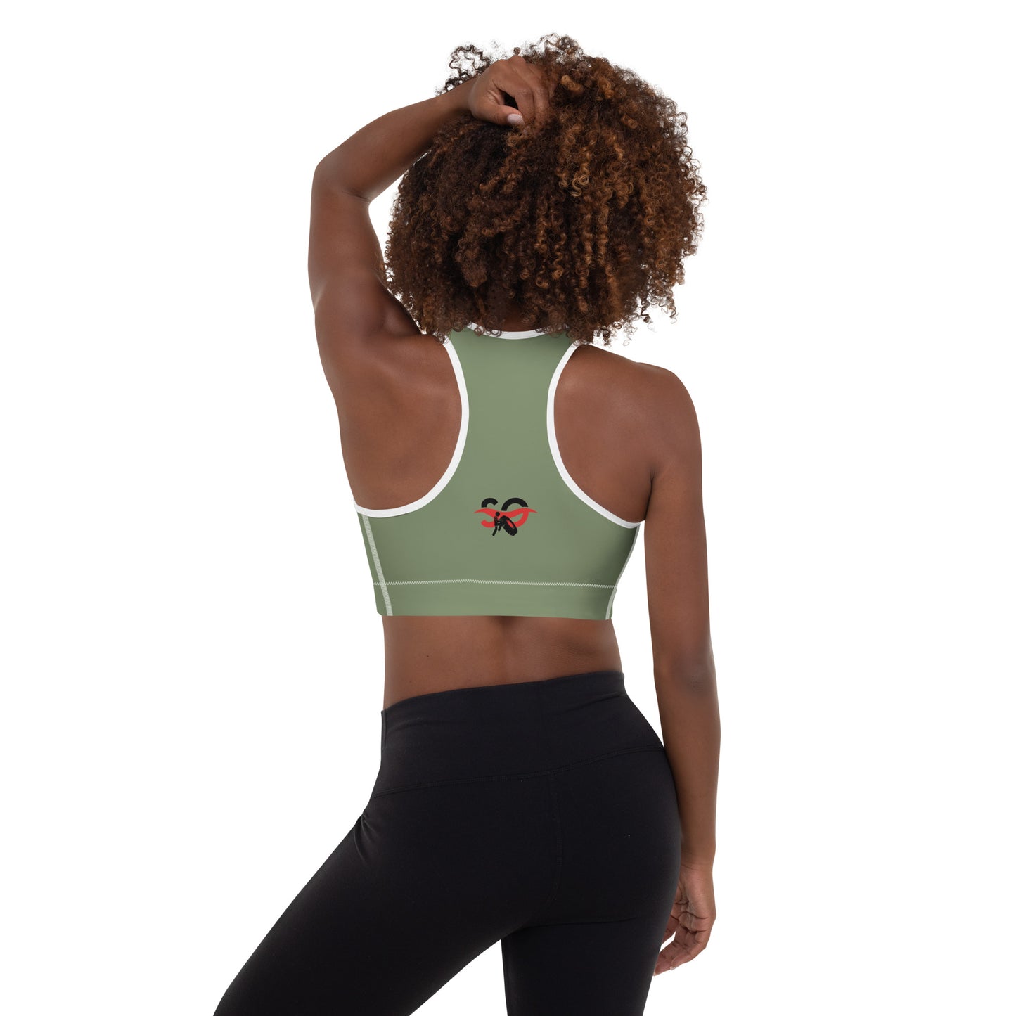 Shoreline Offroad Custom Padded Sports Bra