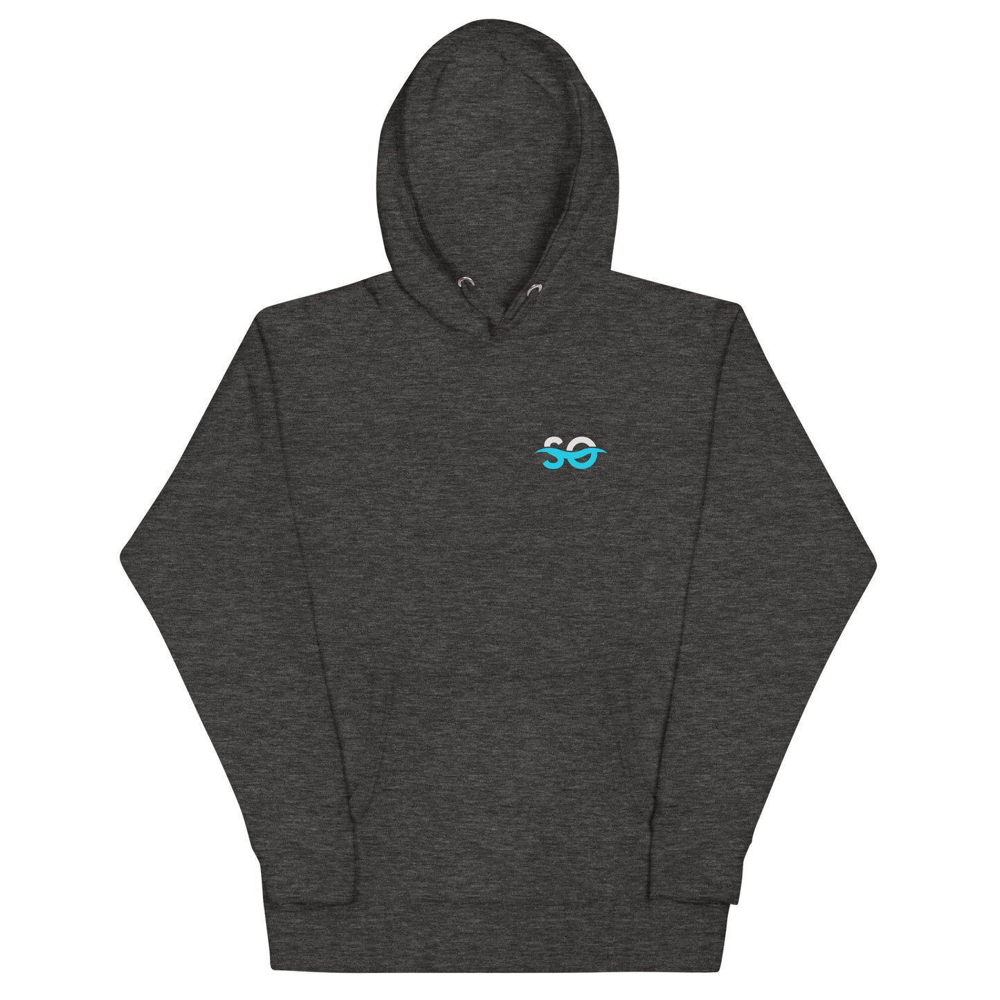a hooded sweatshirt with the word boo on it