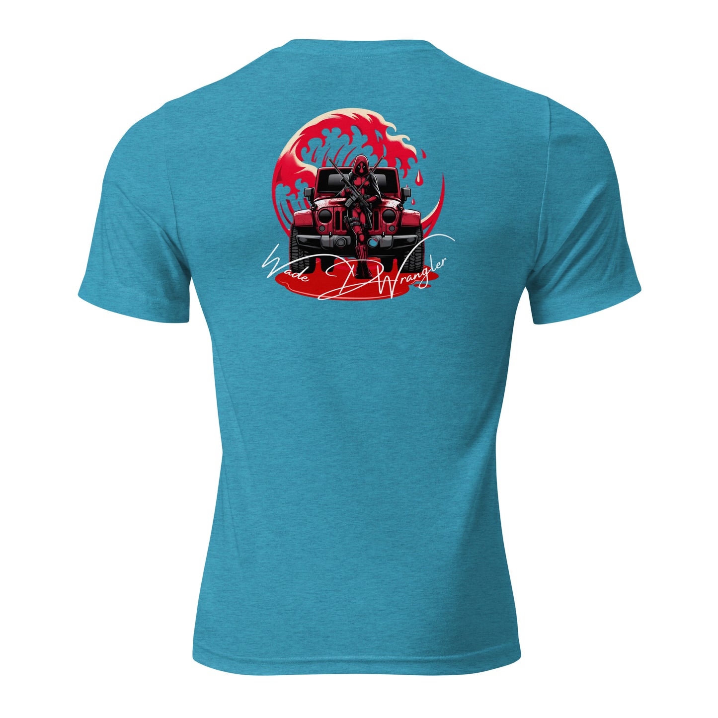 Shoreline Offroad Wade D Wrangler Short sleeve t-shirt