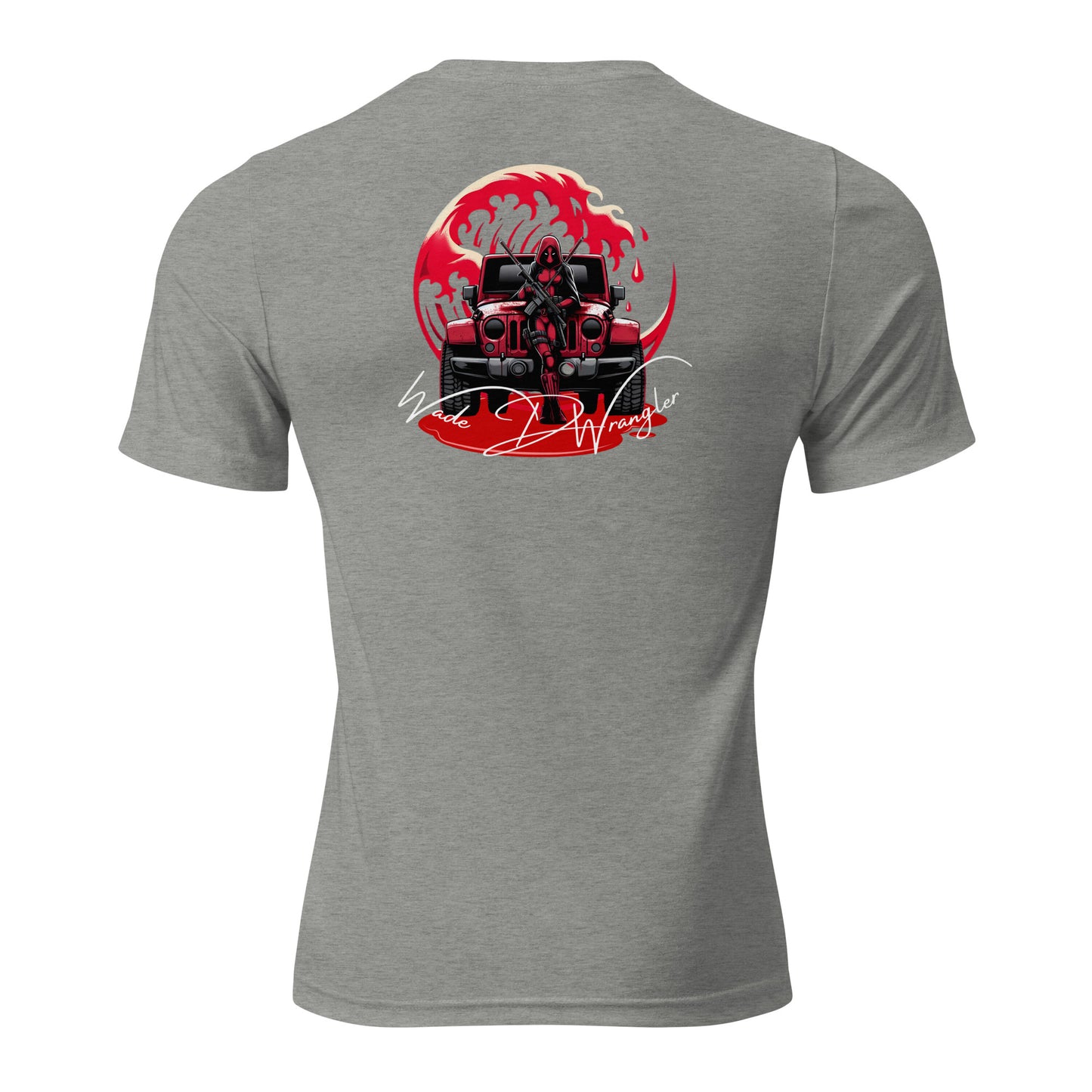 Shoreline Offroad Wade D Wrangler Short sleeve t-shirt