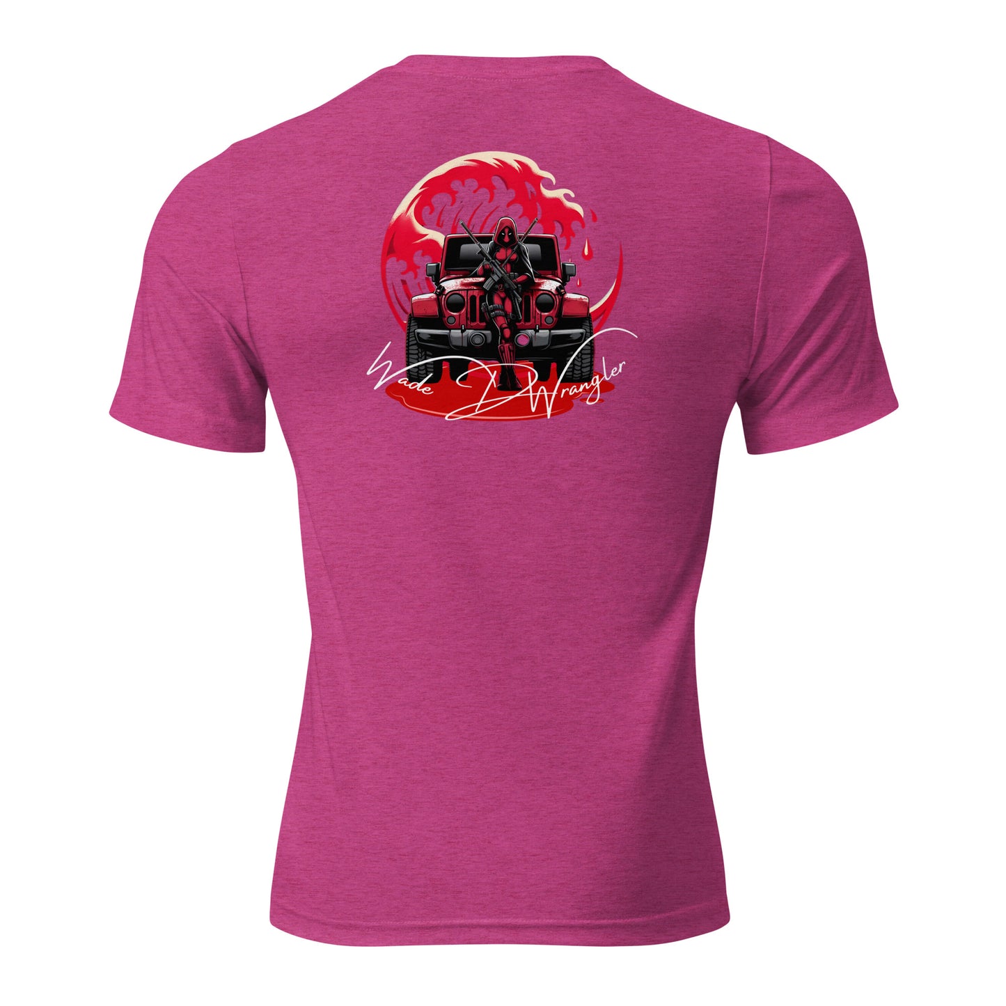 Shoreline Offroad Wade D Wrangler Short sleeve t-shirt