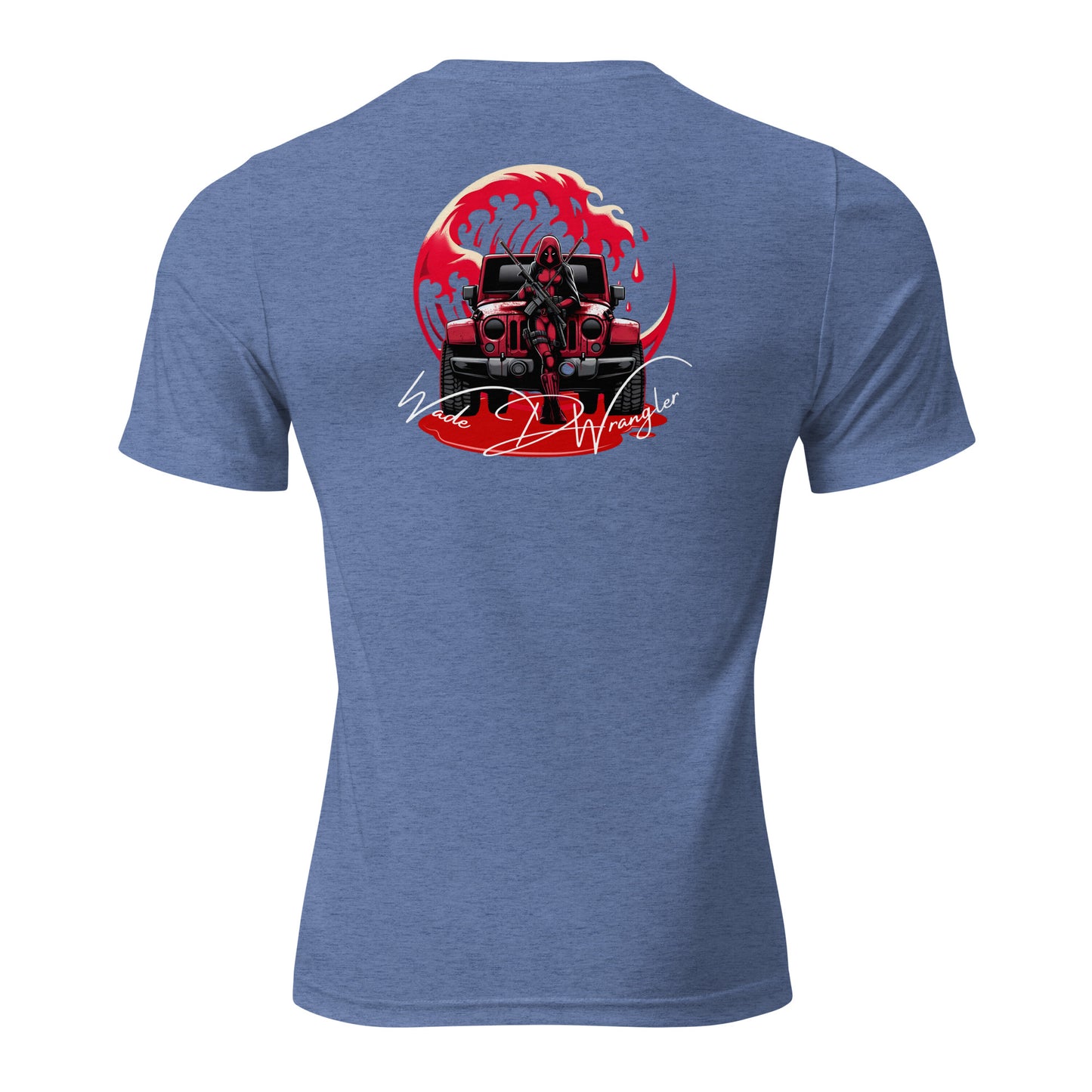 Shoreline Offroad Wade D Wrangler Short sleeve t-shirt