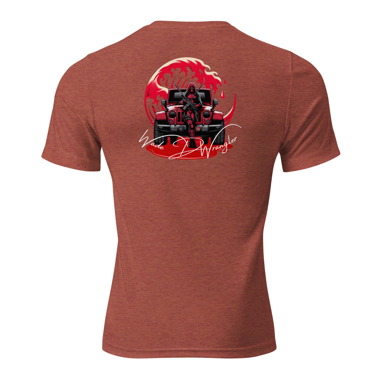 Shoreline Offroad Wade D Wrangler Short sleeve t-shirt