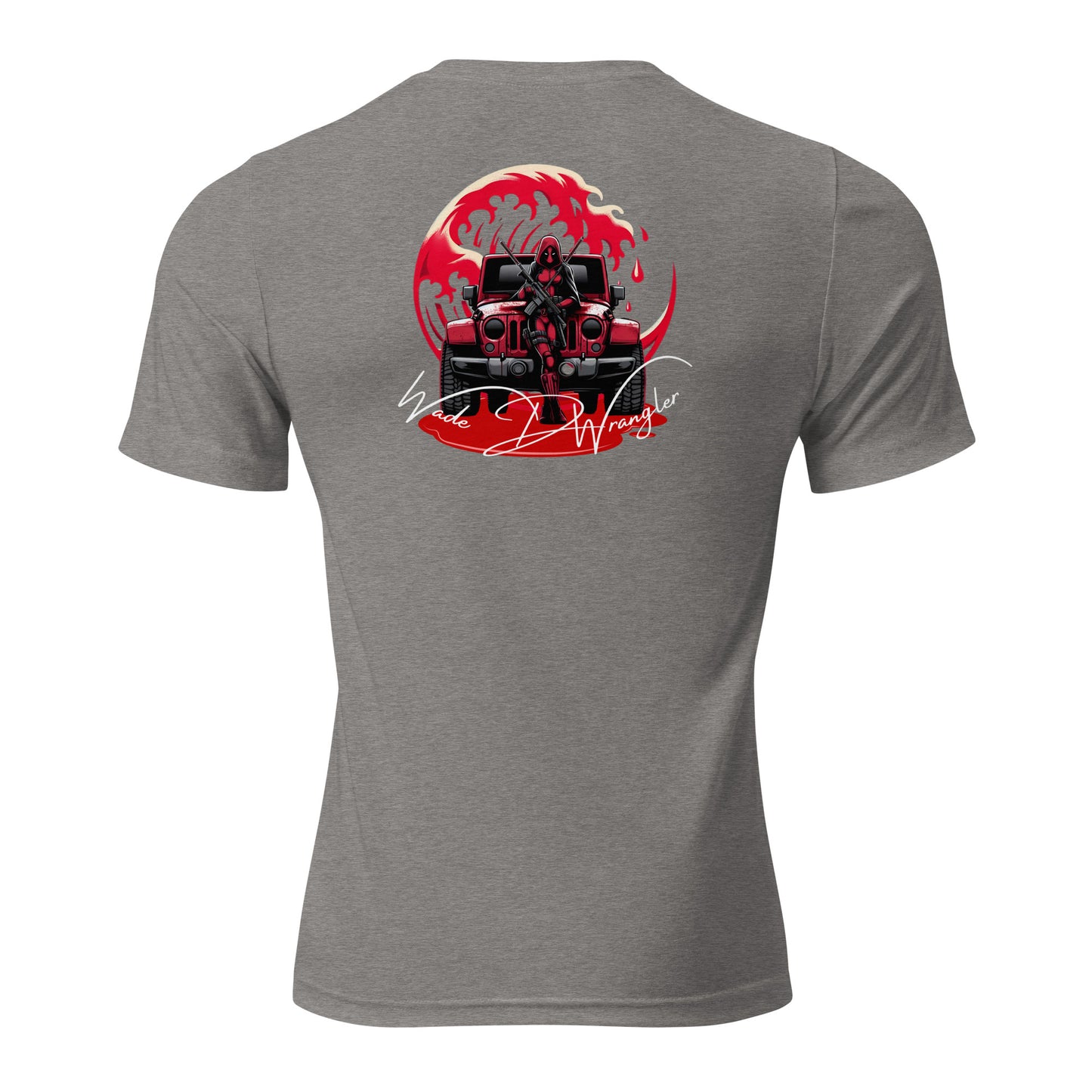 Shoreline Offroad Wade D Wrangler Short sleeve t-shirt