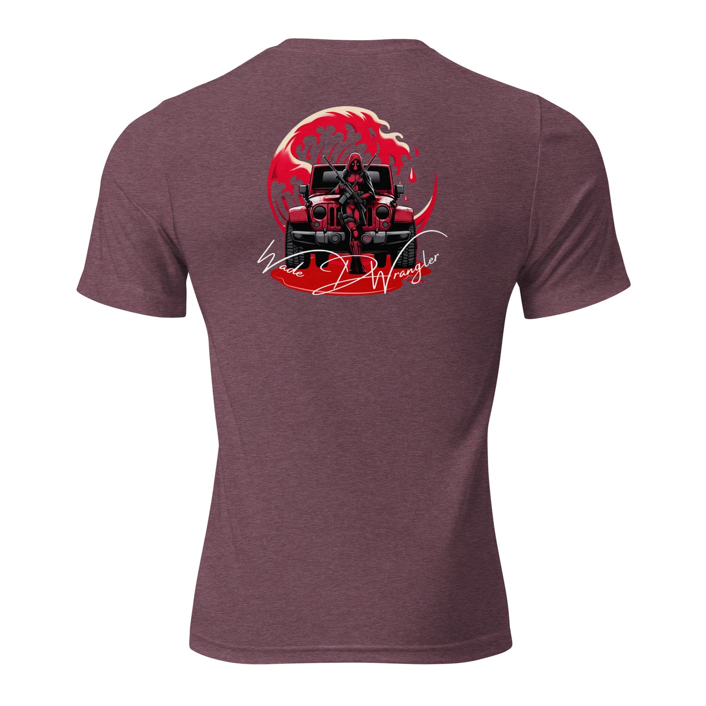Shoreline Offroad Wade D Wrangler Short sleeve t-shirt