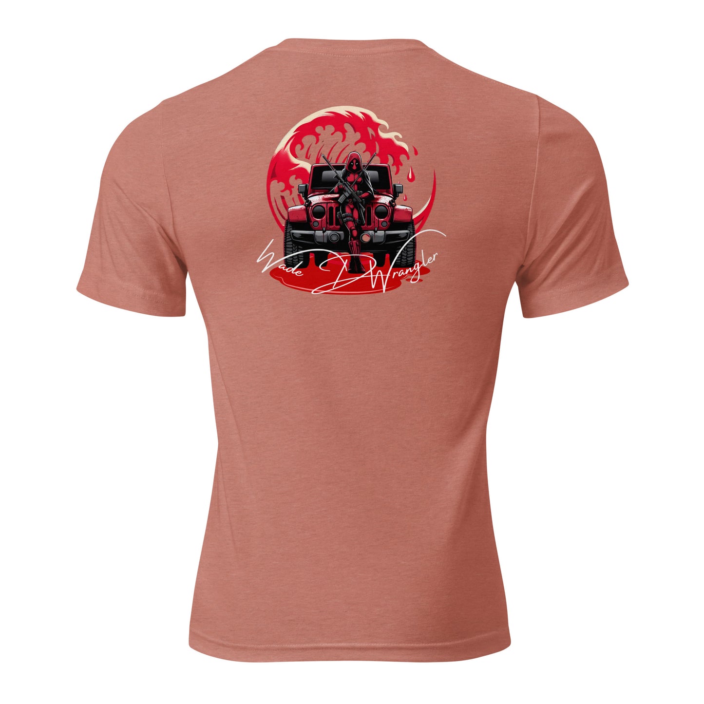 Shoreline Offroad Wade D Wrangler Short sleeve t-shirt