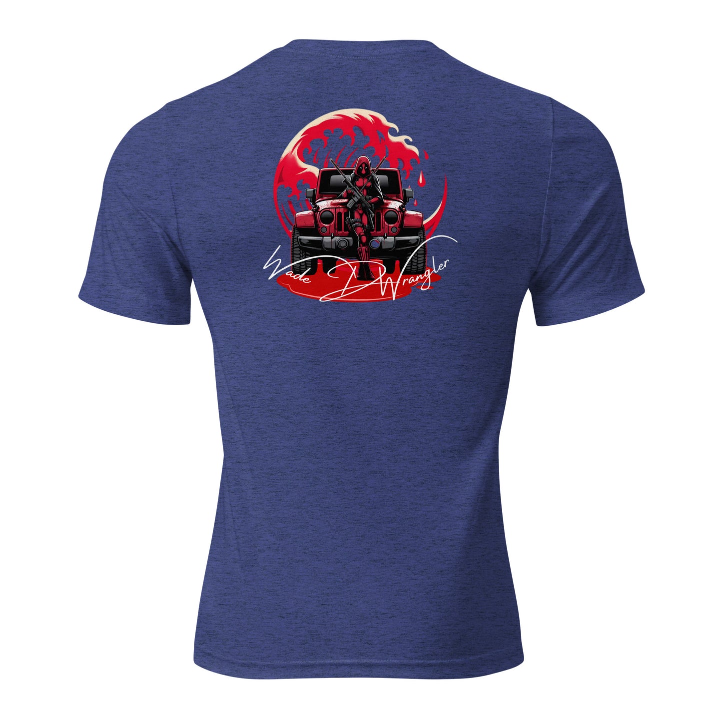 Shoreline Offroad Wade D Wrangler Short sleeve t-shirt