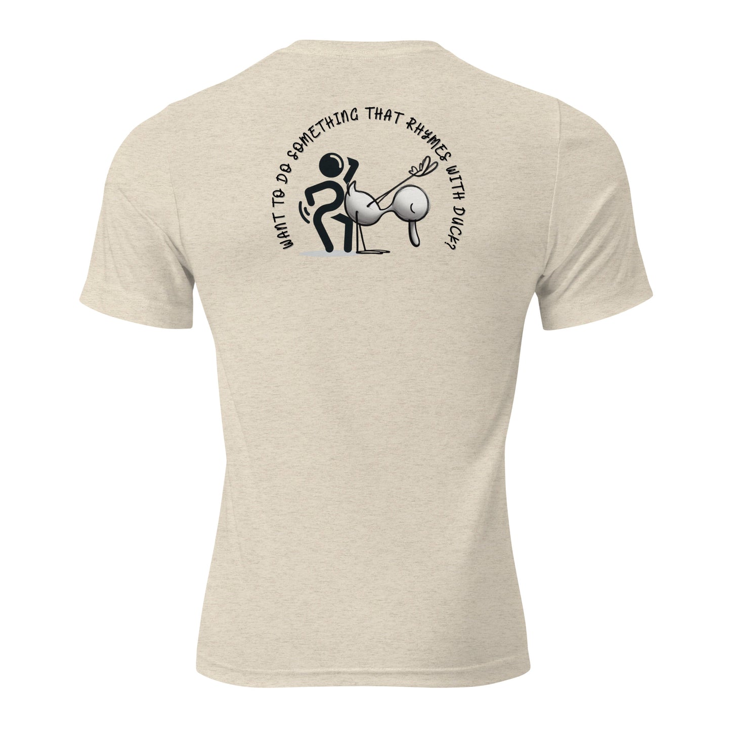 a t - shirt with an image of a person holding a tennis racket