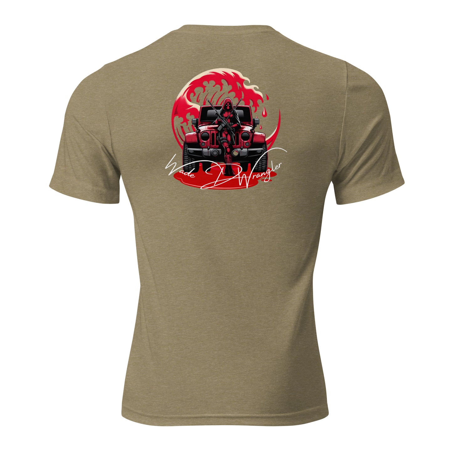 Shoreline Offroad Wade D Wrangler Short sleeve t-shirt