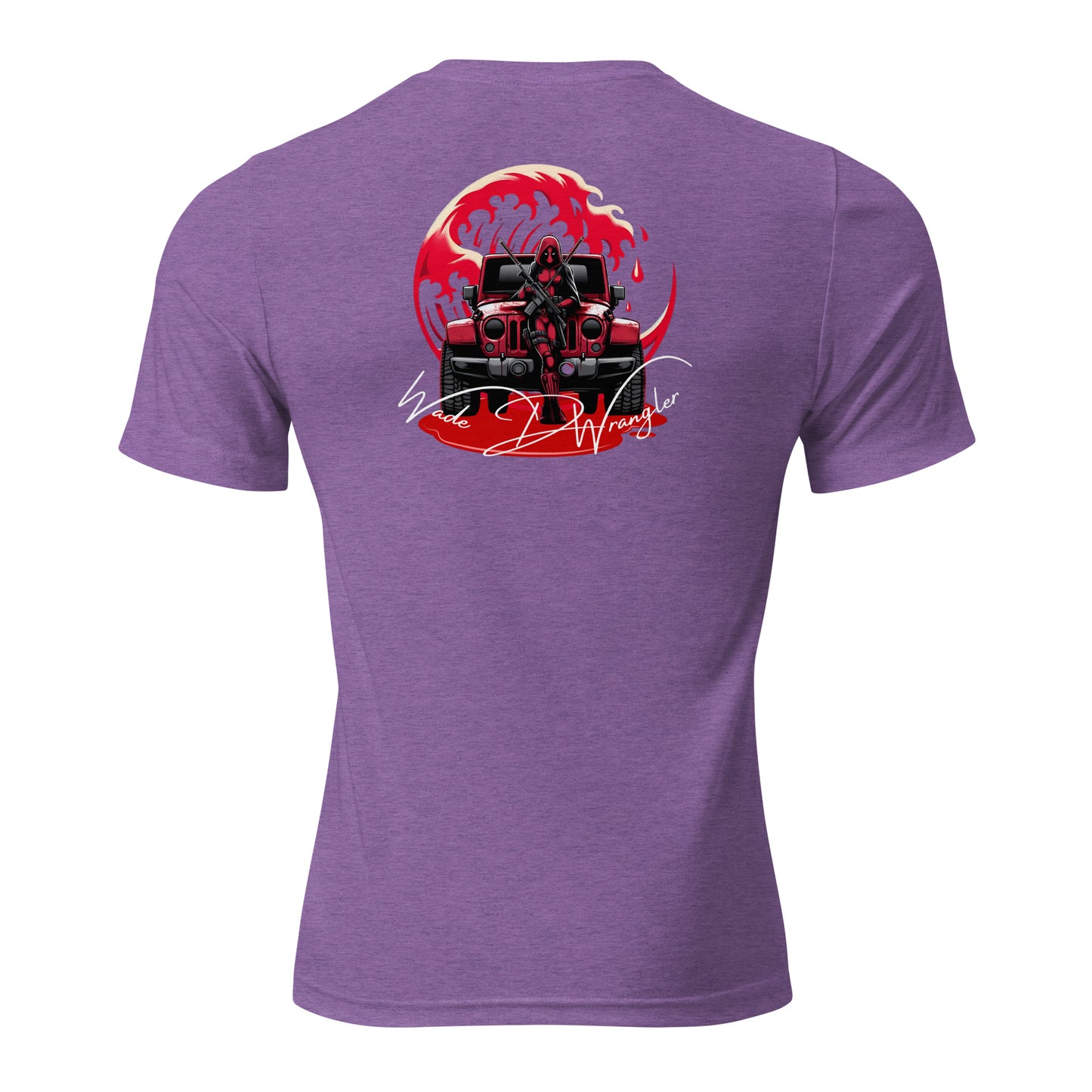 Shoreline Offroad Wade D Wrangler Short sleeve t-shirt