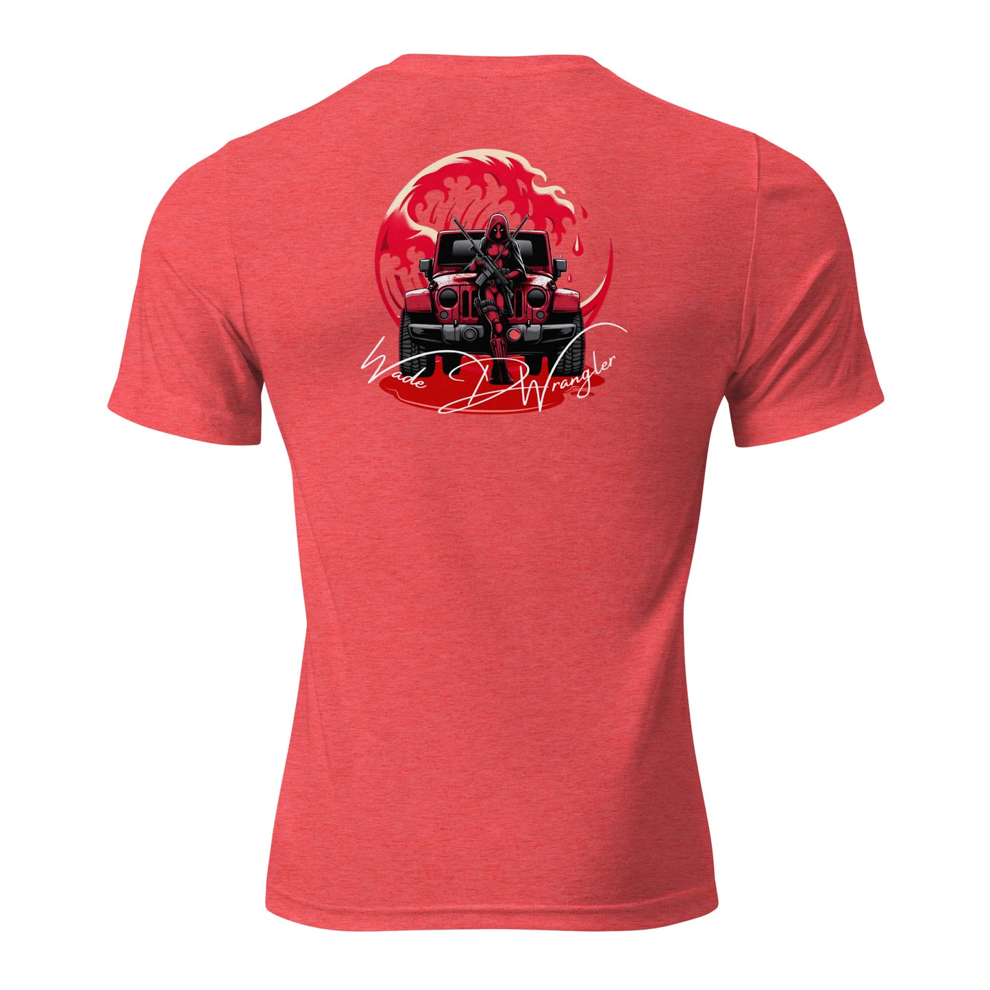 Shoreline Offroad Wade D Wrangler Short sleeve t-shirt