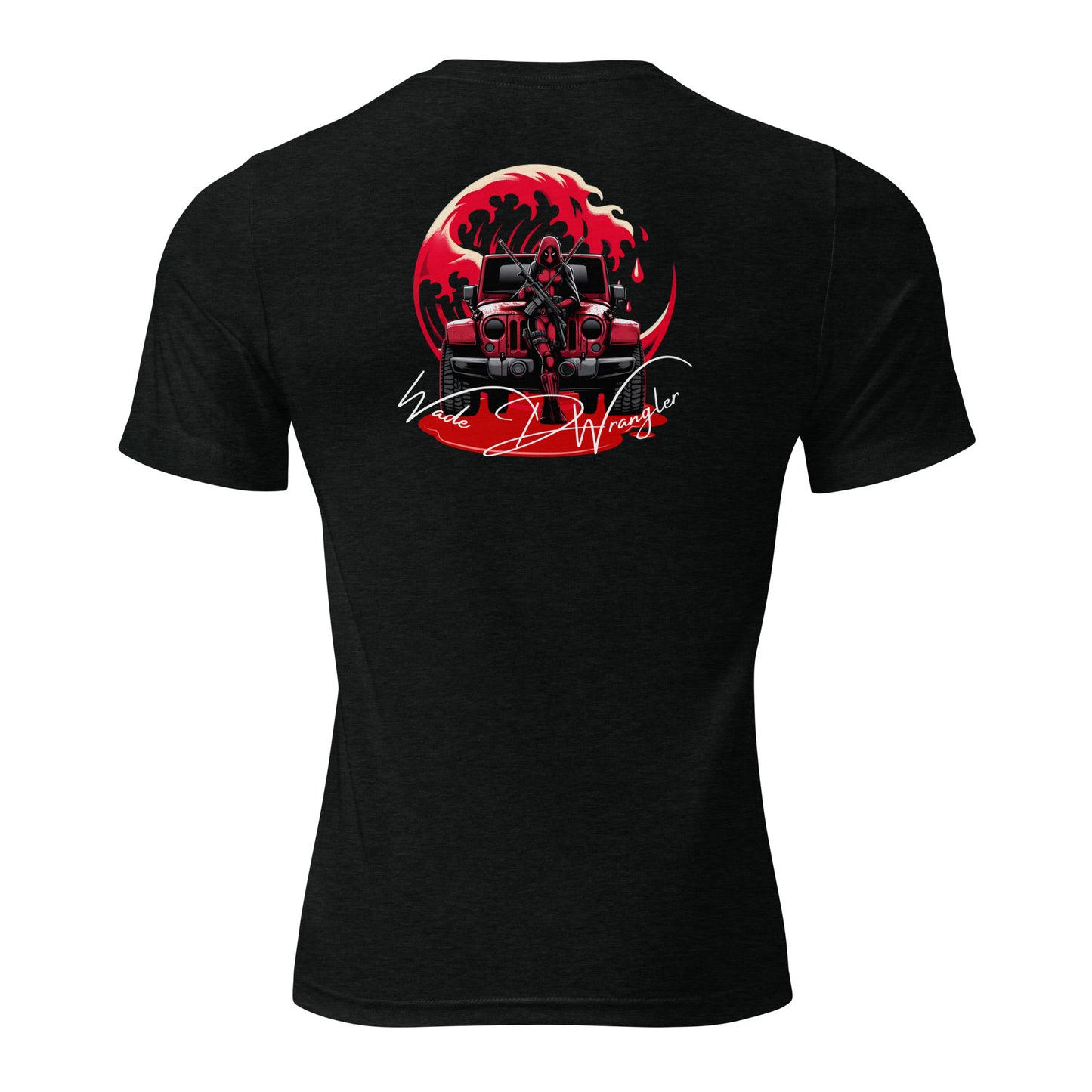 Shoreline Offroad Wade D Wrangler Short sleeve t-shirt