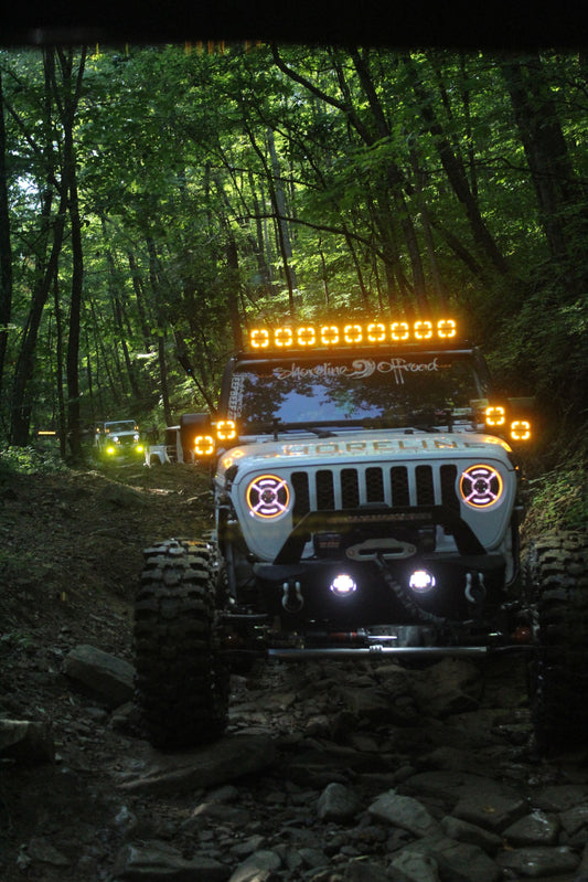 How to Choose the Right Off-Road LED Lights for Your Summer Build