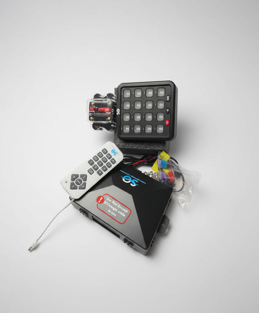 Why Choose Our Auxiliary Panel — And What Makes It Unique