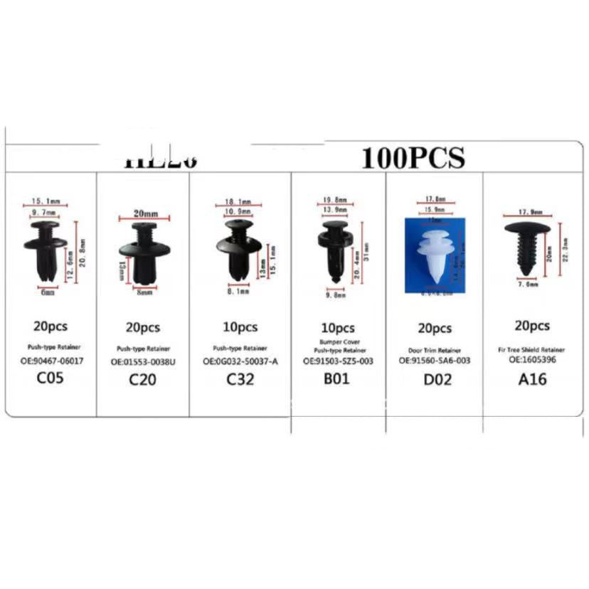 a diagram of different types of faucets