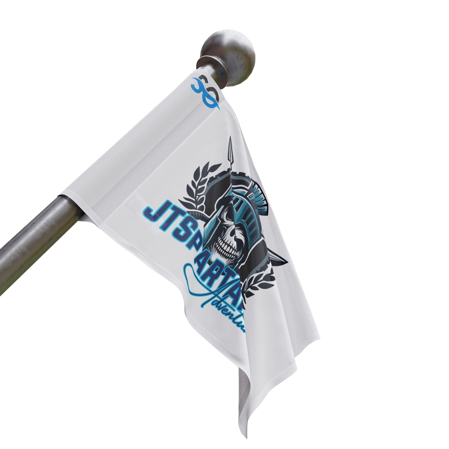 Shoreline Offroad JTSpartan Flag