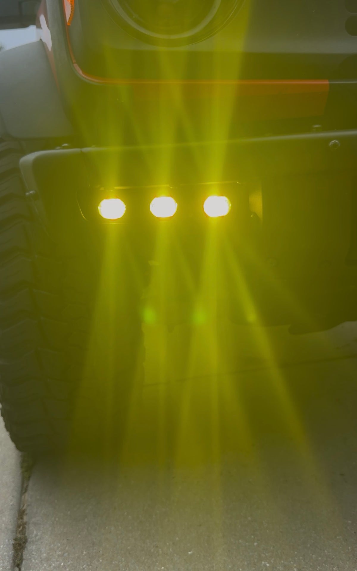 Shoreline Offroad Pro Series 2.5” RGB Driving Light Pod Lights