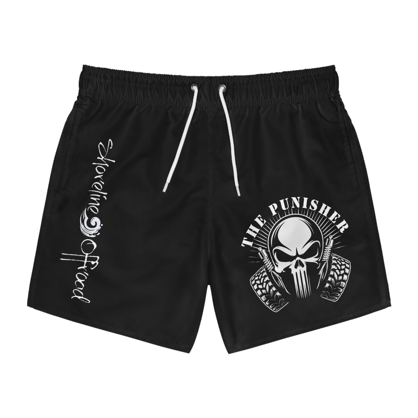 Shoreline Offroad Punisher Swim Trunks