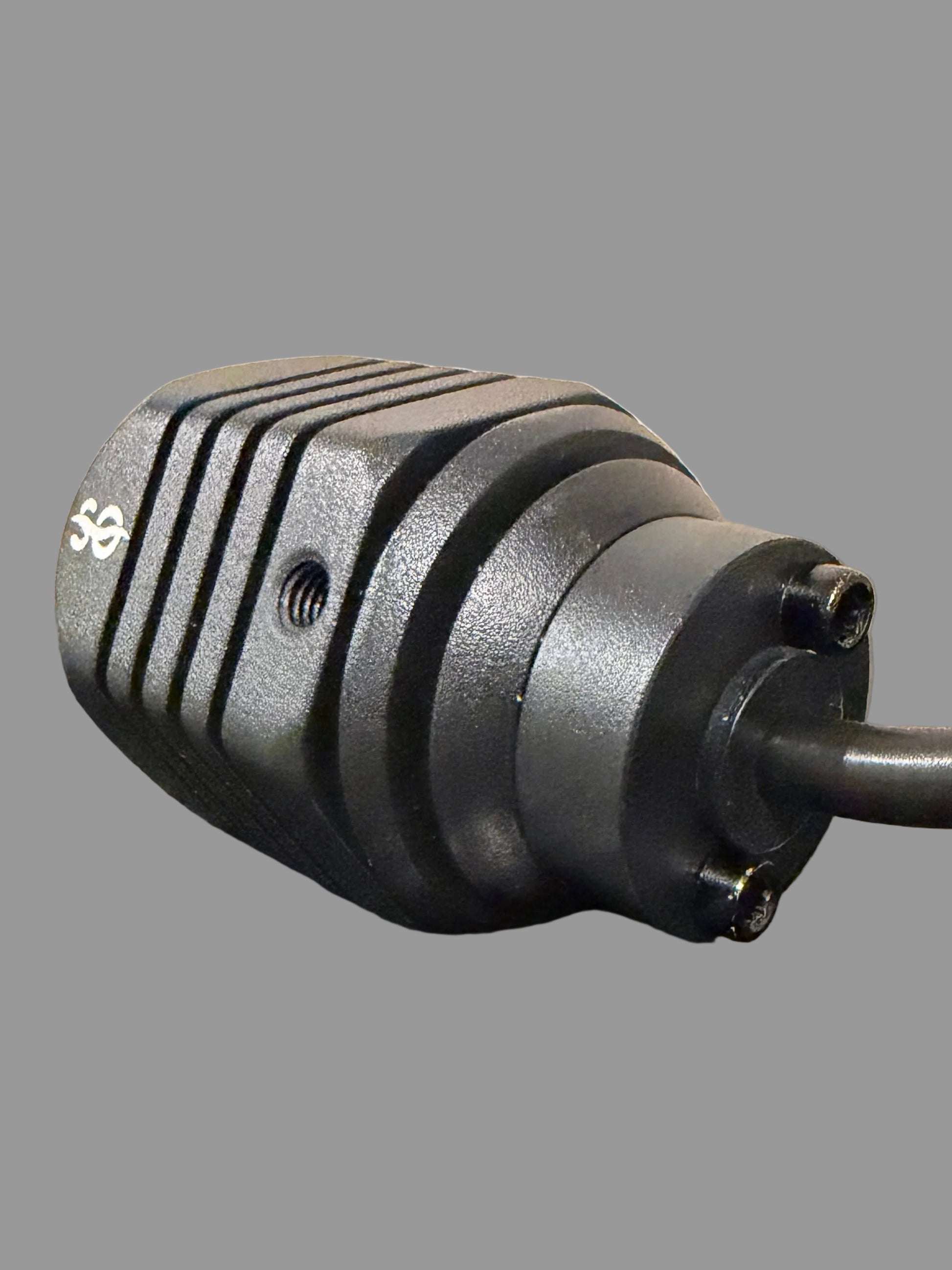 Pair of Shoreline Offroad Pro Series 2” Amber Driving Light Pod Lights mounted on an off-road vehicle, demonstrating exceptional performance in low visibility conditions.