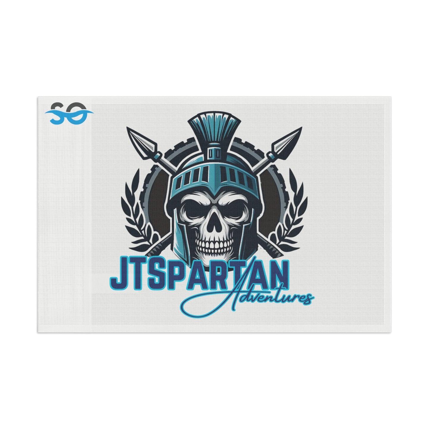 Shoreline Offroad JTSpartan Flag