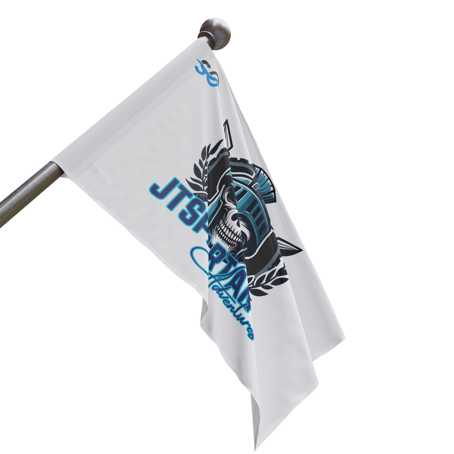 Shoreline Offroad JTSpartan Flag