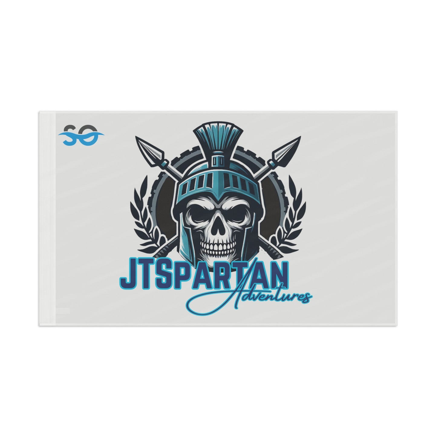 Shoreline Offroad JTSpartan Flag