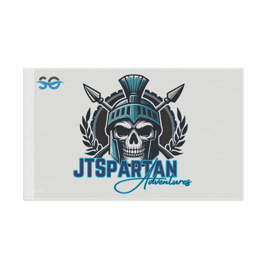 Shoreline Offroad JTSpartan Flag