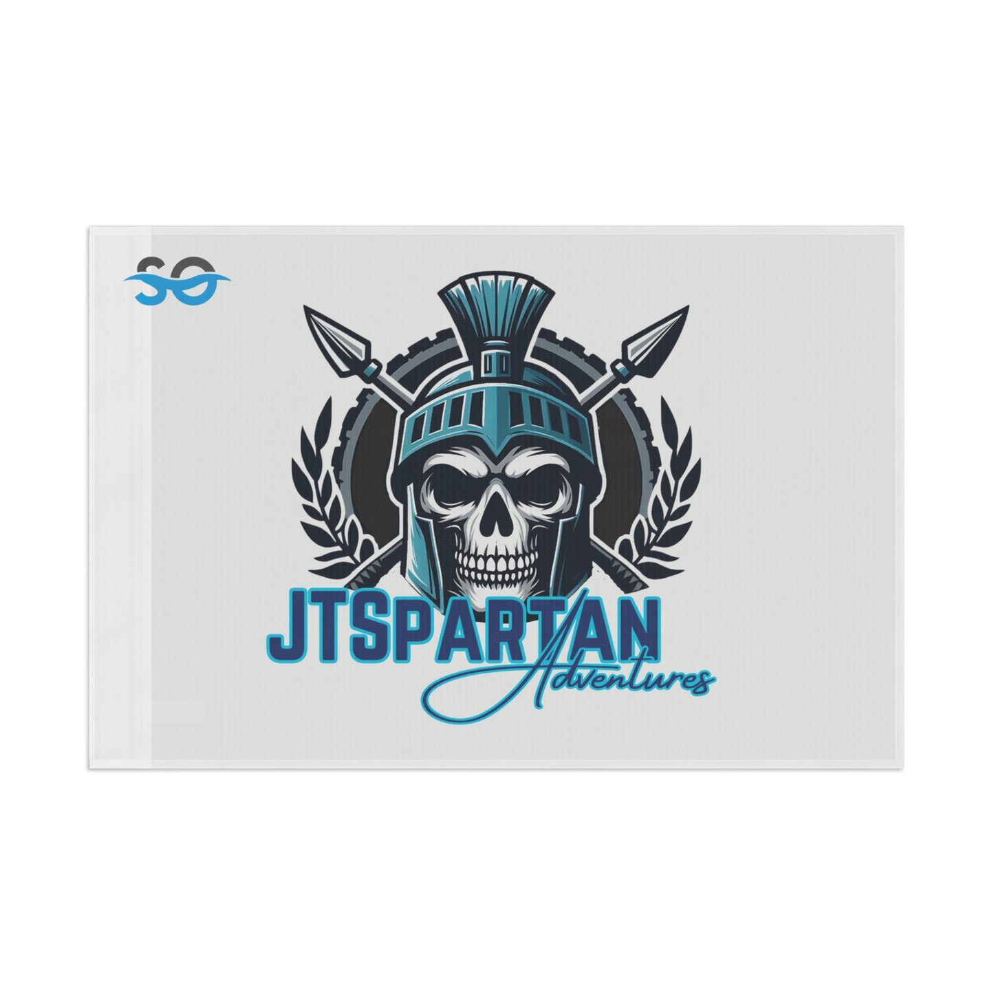 Shoreline Offroad JTSpartan Flag