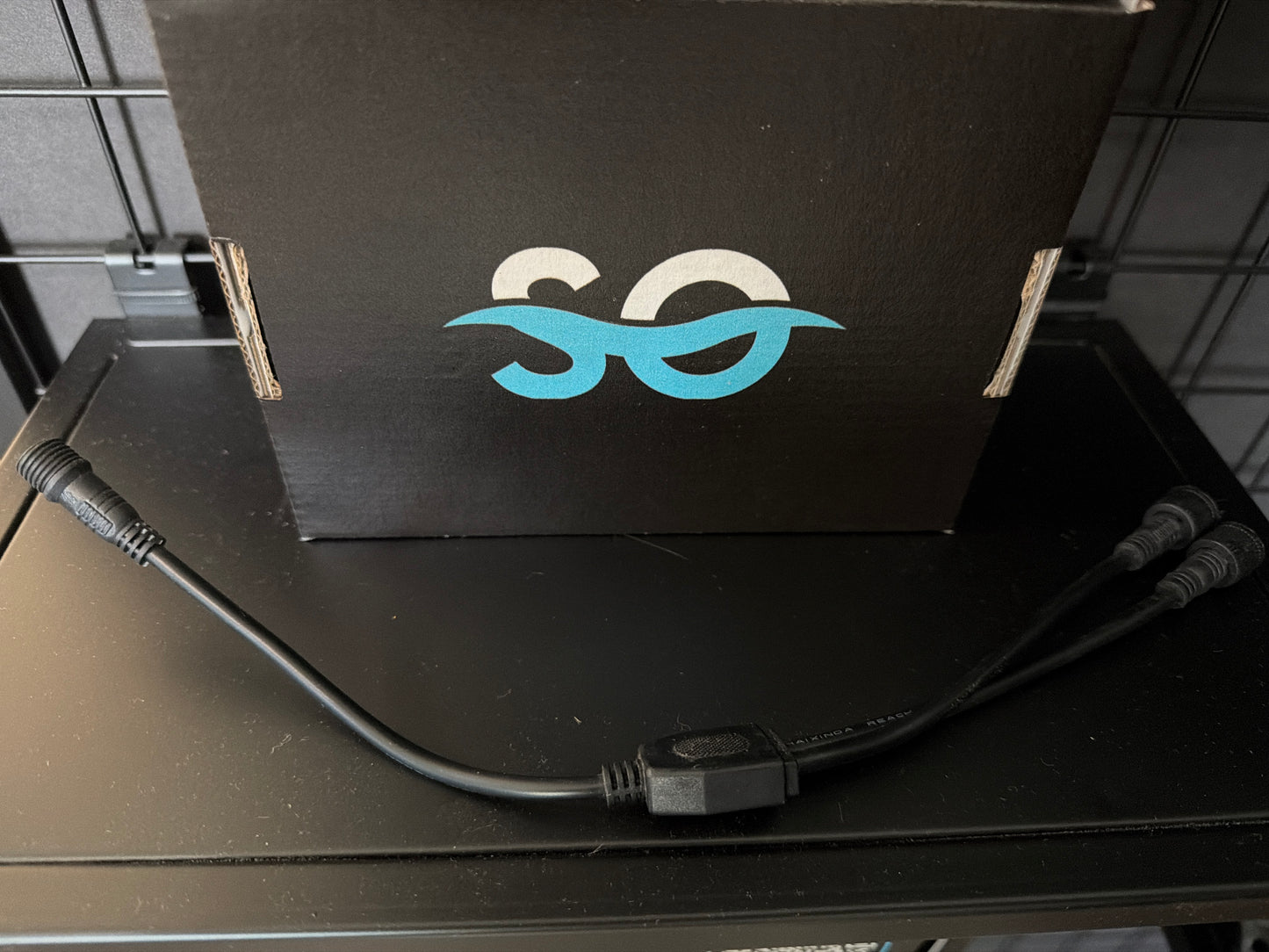 3-Pin Splitter Cable