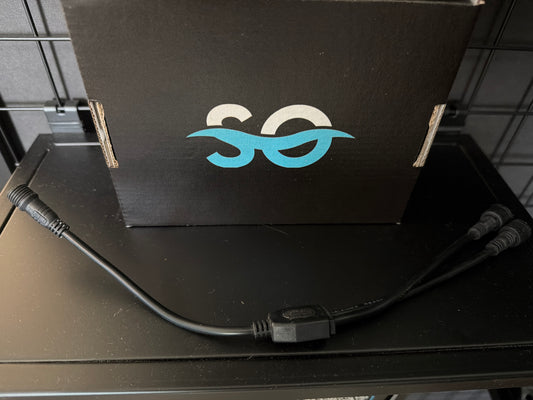 3-Pin Splitter Cable