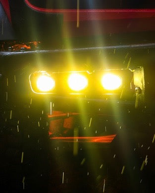 Shoreline Offroad Pro Series 2.5” RGB Driving Light Pod Lights