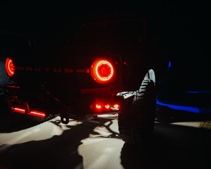 Shoreline Offroad Pro Series 2.5” RGB Driving Light Pod Lights