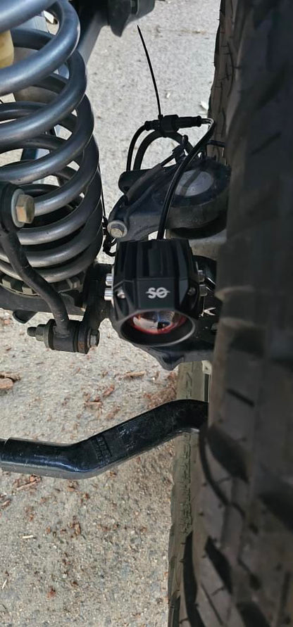 Shoreline Offroad Pro Series Knuckle Pod Off-road LEDs