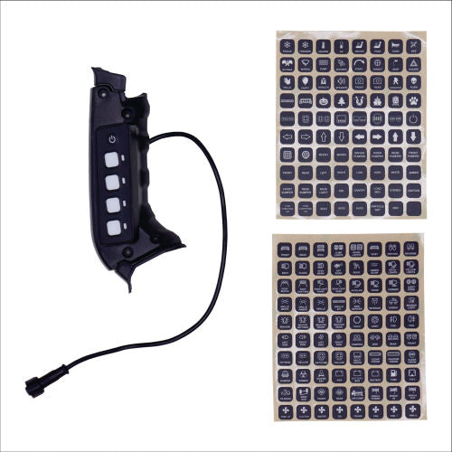 Voswitch B400 S Grab Handle Switch for Ford Bronco 2021-Current