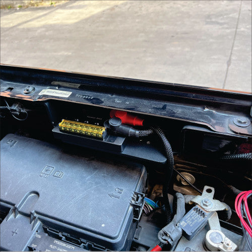 Voswitch B400 S Grab Handle Switch for Ford Bronco 2021-Current