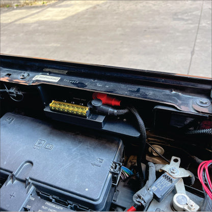 Voswitch B400 S Grab Handle Switch for Ford Bronco 2021-Current